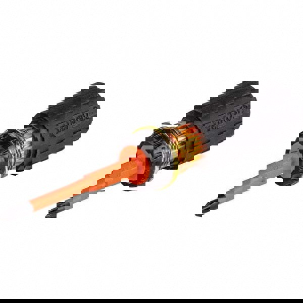 Insulated Flip-Blade Bit Screwdriver